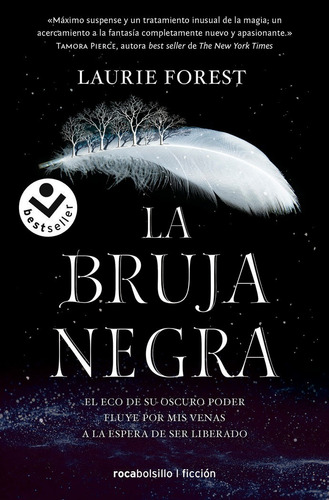 Libro La Bruja Negra. Las Cronicas De La Bruja 1