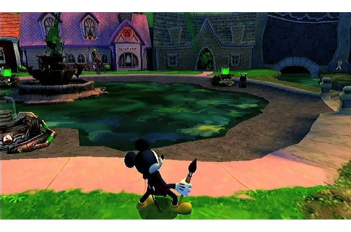 Juego Epic Mickey 2 El poder de dos para Nintendo Wii U