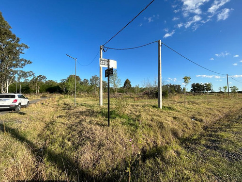 Terreno 1800 M2 En Venta La Cañada City Bell