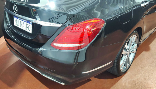Mercedes-Benz Clase C 2.0 C250 Avantgarde 211cv At