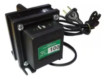 Comprar Auto Transformador 220v \u002F 110v 100w Transformador Con Cable