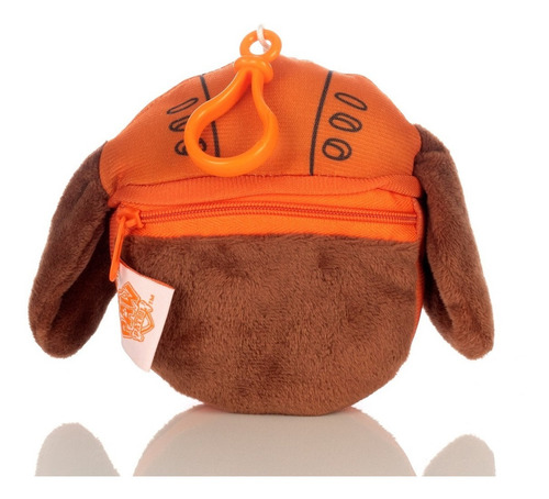 Llavero De Peluche De Zuma