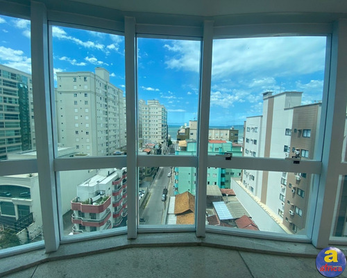 Imagem 23 de 28 de Excelente Apartamento 4 Suítes Sendo 1 Master Com Hidro, 3 Vagas De Garagem Na Meia Praia Em Itapema/sc - Imobiliária África - Ap00823 - 70285324