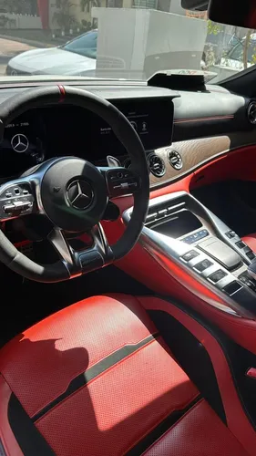 Mercedes-Benz AMG GT 53s