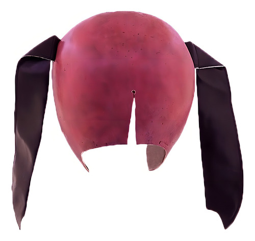 Máscara Cha-cha 71379 Halloween Color Rosa