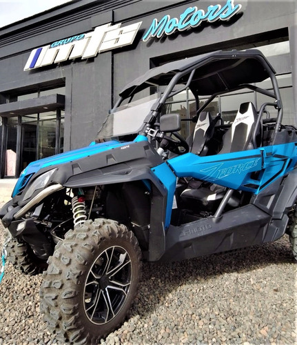 Imagen 12 de 17 de Zforce 800 Ex Cfmoto-utv 2022 (no Polaris Rzr Can Am) Stock