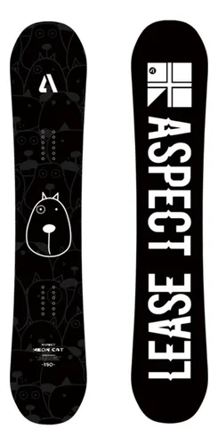 Tabla De Snowboard Deporte De Nieve Invierno 150 Cm