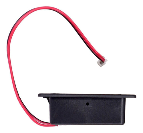 Caja De Batería De 9v Soporte Para Guitarra Activa Bajo