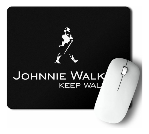 Mouse Pad Johnnie Walker (d0422 Boleto.store)