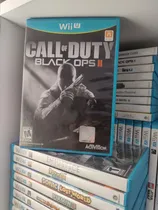 Comprar Juego Wiiu Call Of Duty Black Ops 2 Nintendo Wiiu Game Wii U
