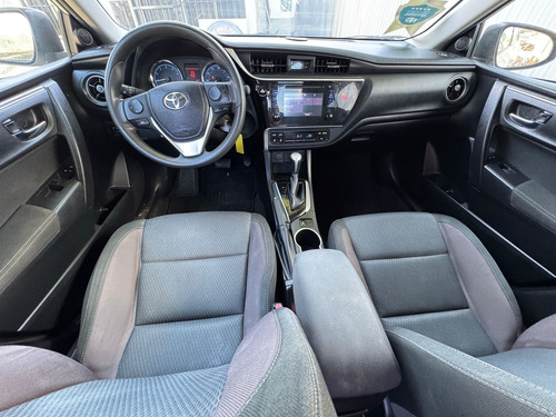 Toyota Corolla Se Sport
