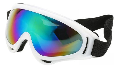 2 Gafas Gafas Gafas De Sol Motocicleta Protección Esquí