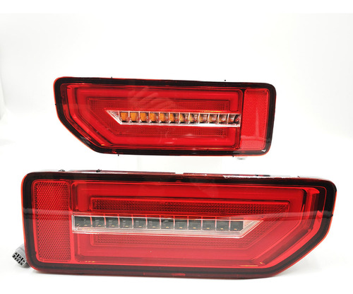 Para Para Suzuki 19-23 Jimny Barra Trasera Luces Luces De