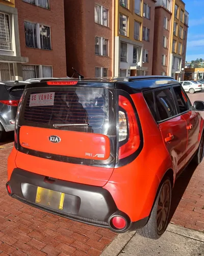 Kia Soul 1.6