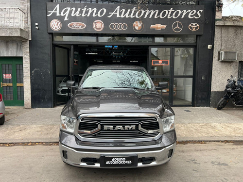 RAM 1500 5.7 Laramie Atx V8