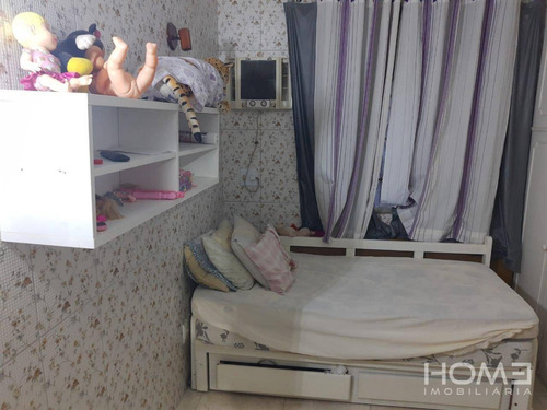Imagem 5 de 18 de Casa Com 2 Dormitórios À Venda, 88 M² Por R$ 119.000,00 - Vila Valqueire - Rio De Janeiro/rj - Ca0679