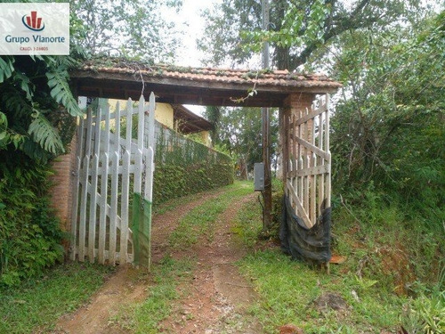 Imagem 5 de 13 de Chácara A Venda No Bairro Centro Em Mairiporã - Sp. - P0475-1