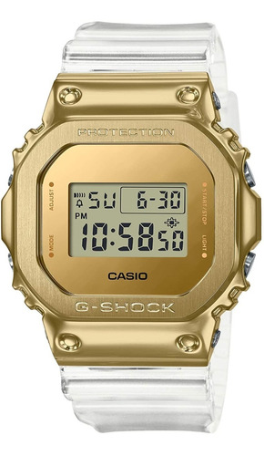 Reloj Casio G-shock Youth Skeleton