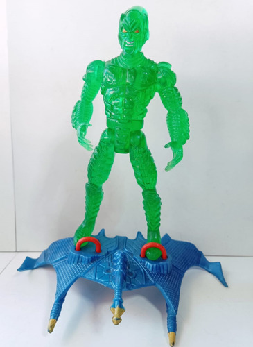 Bootleg Green Goblin Duende Verde Spider-man Sam Raimi (Usado)