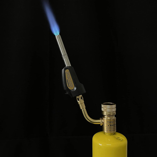 Auto-encendido Mapp/antorcha De Propano Con Manguera De Glp