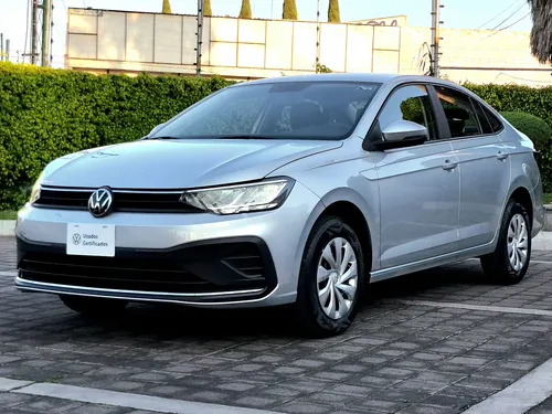 Volkswagen Virtus 4p Trendline L4/1.6 Aut