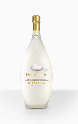 Licor Bottega Fior Di Latte 500ml
