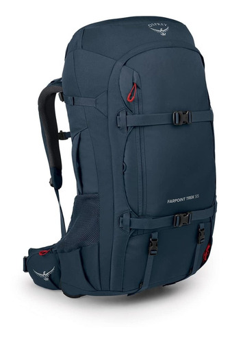 Osprey Europe Farpoint - Mochila Para Hombre, Color Azul Es.