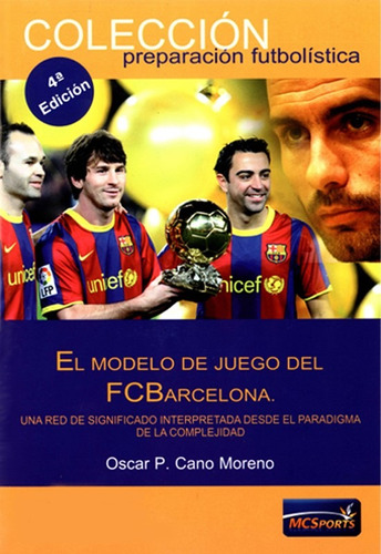 El Modelo De Juego Del Fc Barcelona