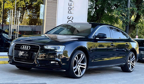 Gd Motors Audi A5 Sportback 2.0t Serv Of 53000 Km Aut Cuero