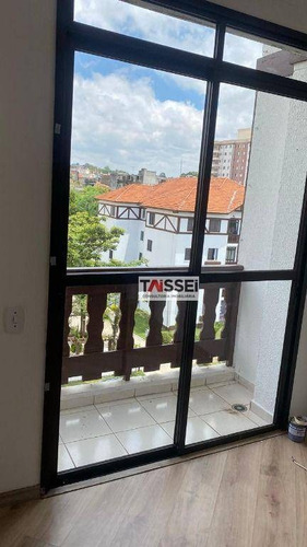 Imagem 4 de 30 de Apartamento Com 2 Dormitórios À Venda, 65 M² Por R$ 270.000,00 - Jardim Santa Cruz (sacomã) - São Paulo/sp - Ap8504