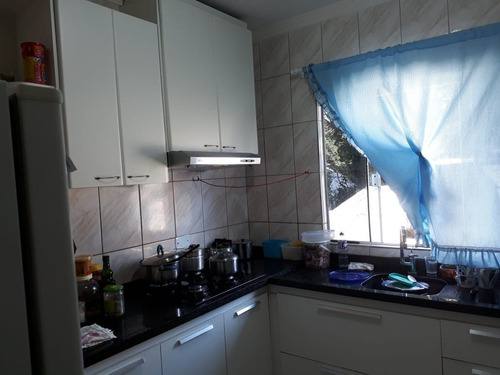 Imagem 4 de 27 de Sobrado A Venda Com 3 Quartos, Sendo 1 Suíte - R$520.000,00 - Bairro Alto. - 99875