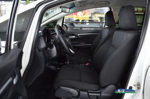 Honda Fit 1.5 Lx 16v Flex 4p Automatico