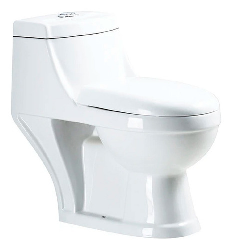 Wc One Piece Joytek Sanitario Descarga A Piso 30 Cm