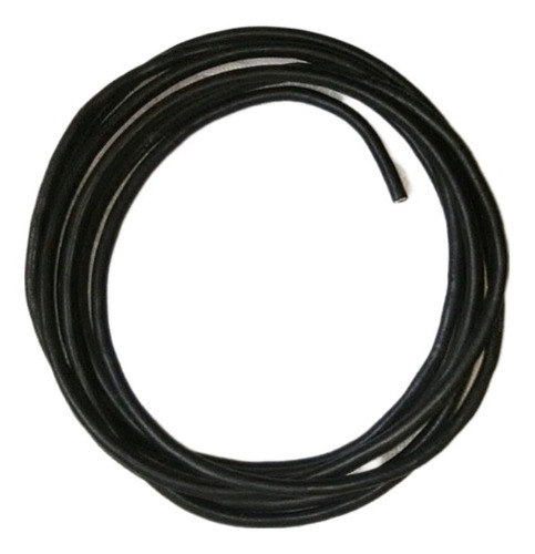 Kit De 2 Cables Coaxiales Rg8u-500 50 Ohm Rg8u Con 2 Conect.