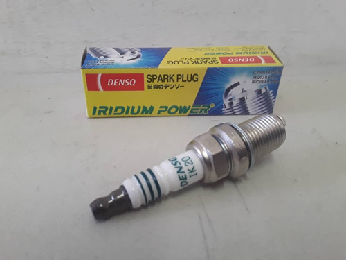 Bujia Denso Iridium Ik20 Forza Brisa Accent Getz Excel Atos