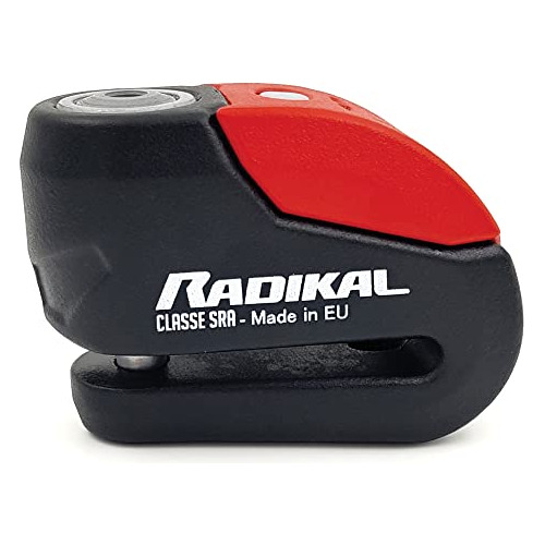 Bloqueo De Alarma Para Motocicleta Radikal Rk10, Aprobado Po