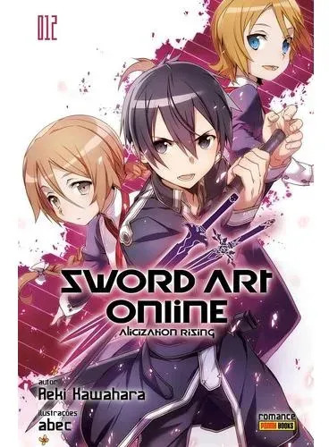 Capa do volume 12