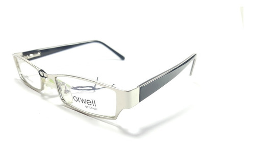 Imagen 2 de 3 de Lente Heat Receta Orwell 22858 Gafa Anteojo Óptica Moda