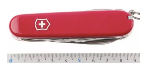Imagen 3 de 7 de Cortapluma Victorinox Climber 14 Usos 1.3703 - 23097