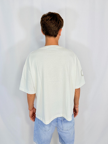 Remera Juancho Ciao Capri A+ Positivo Refans