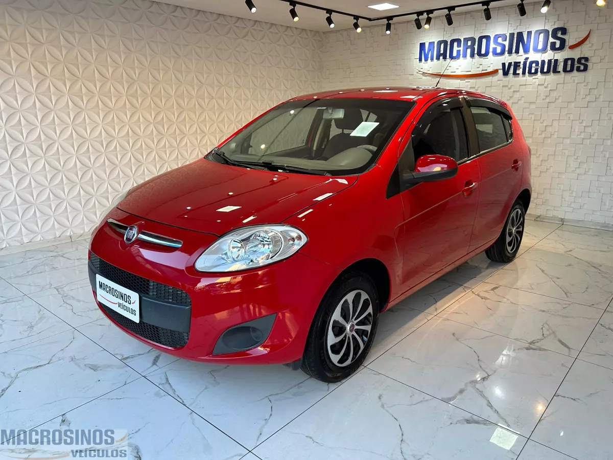 Fiat Palio ATTRACTIVE 1.0 EVO completo