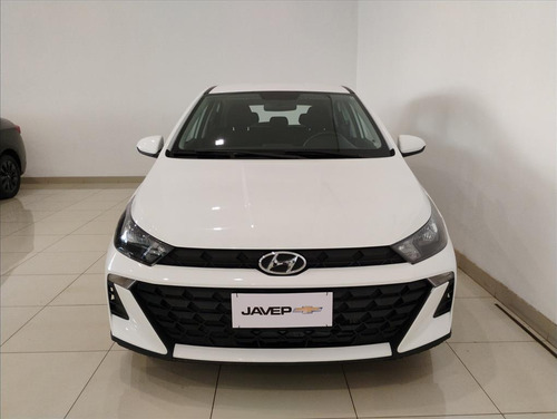 Hyundai HB20 1.0 12V FLEX SENSE MANUAL