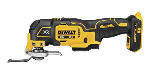 Multiherramienta Oscilante 20v Xr Max Sin Bat Dcs356b Dewalt