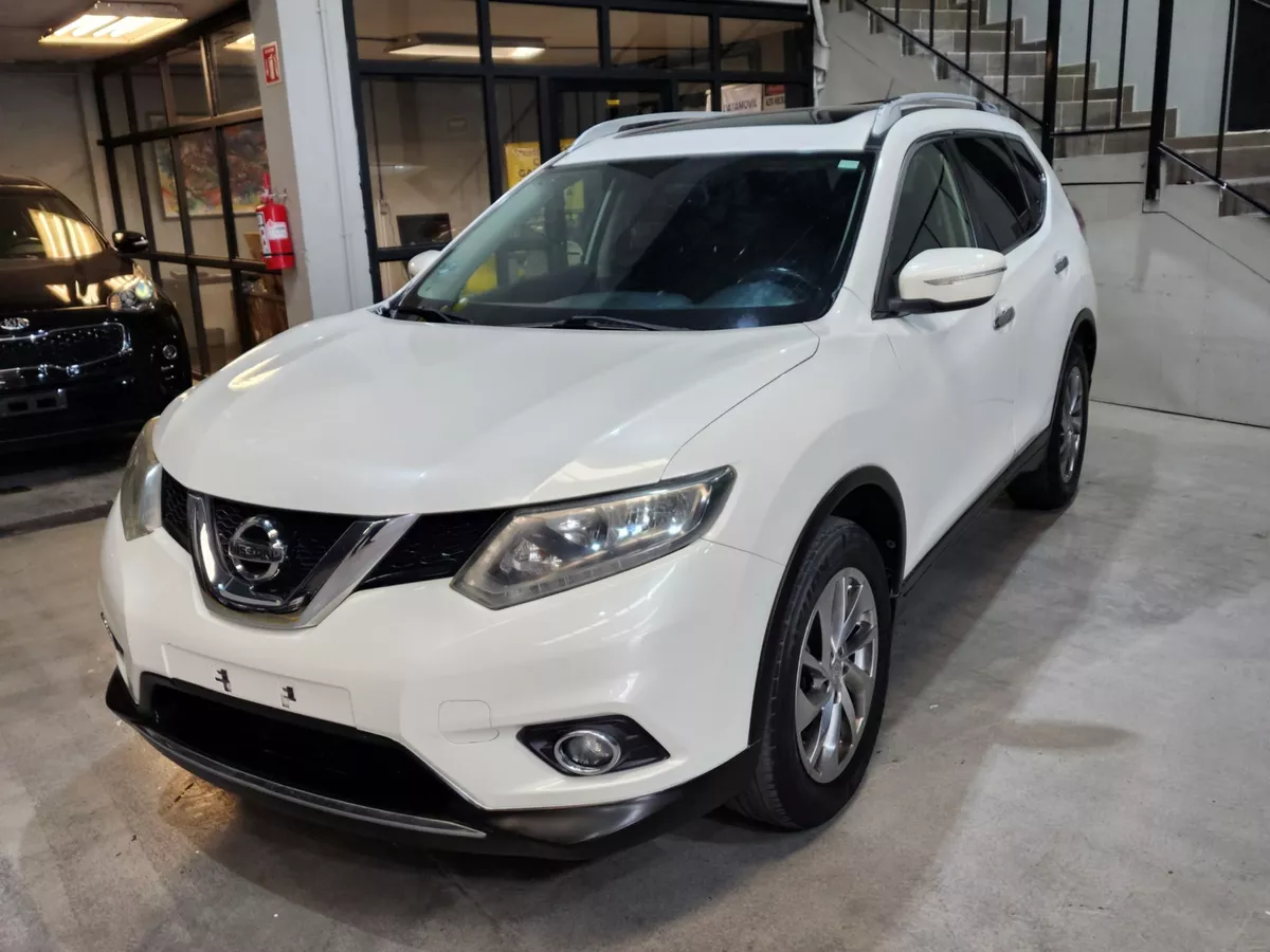 Nissan X-Trail 2.5 Advance 2 Row Cvt