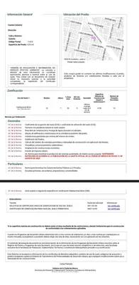 Terreno en venta