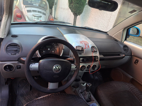 Volkswagen Beetle 2.0 Gl 5vel Aa Ee B A Mt
