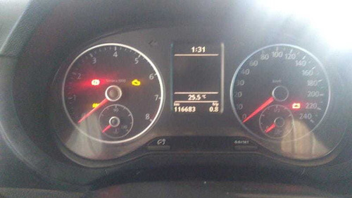 Volkswagen Crossfox 1.6 Gii 2011