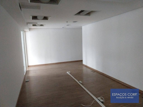 Imagem 20 de 23 de Conjunto À Venda, 70m² - Brooklin - São Paulo/sp - Cj1724