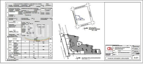 Terreno Em São João - Ot5408