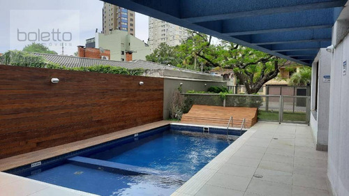 Apartamento Com 2 Dormitórios Para Alugar, 63 M² Por R$ 2.000,00/mês - Jardim Botânico - Porto Alegre/rs - Ap1782